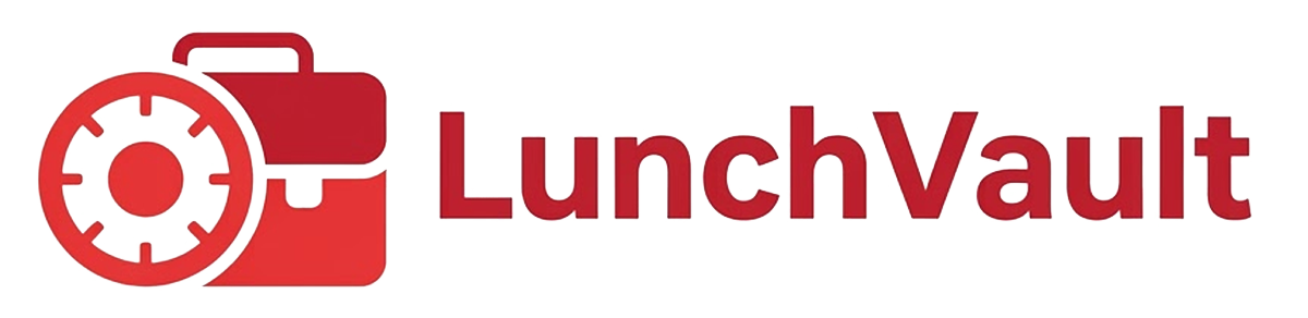 LunchVault Logo